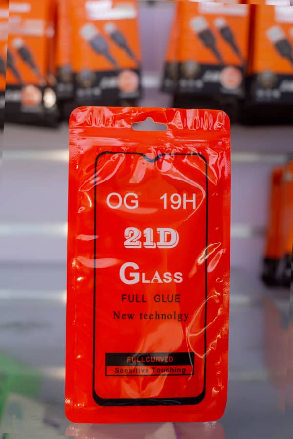  21d Full Glue Screen Glass 19h Og 